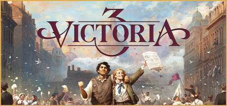 维多利亚3/Victoria 3-91steam