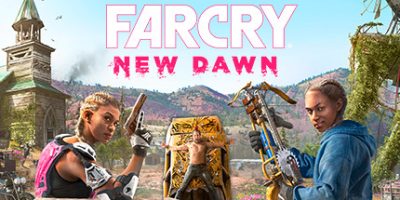 孤岛惊魂：新曙光/Far Cry: New Dawn-91steam
