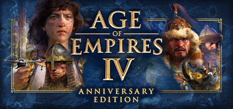 帝国时代4：年度版/Age of Empires IV: Anniversary Edition-91steam