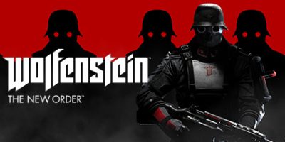 德军总部：新秩序/Wolfenstein: The New Order-91steam