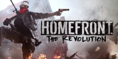 国土防线2：革命/Homefront: The Revolution/附历代-91steam