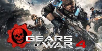 战争机器4/Gears of War 4-91steam