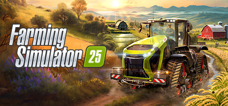 模拟农场25/Farming Simulator 25-91steam