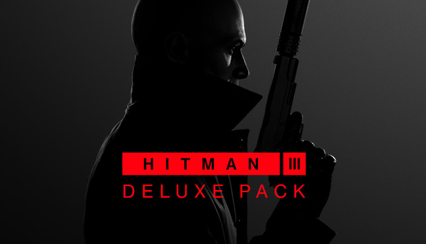 杀手3豪华版/Hitman 3 Deluxe Edition-91steam