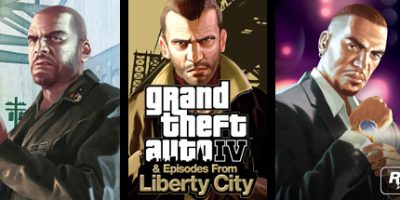 侠盗猎车手4/侠盗猎车4/GTA4/Grand Theft Auto IV: The Complete Edition-91steam