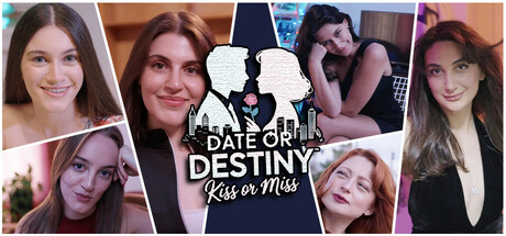 约会或命运：亲吻或错过/Date or Destiny : Kiss or Miss-91steam