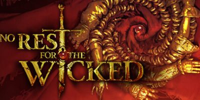 恶意不息/No Rest for the Wicked-91steam