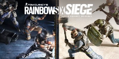 彩虹六号：围攻/Rainbow Six: Siege-91steam