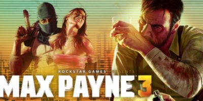 马克思佩恩3/Max Payne 3/附历代合集-91steam