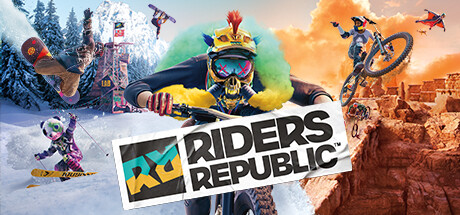 极限国度/Riders Republic-91steam