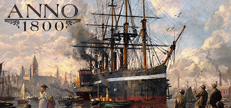 纪元1800/Anno 1800-91steam